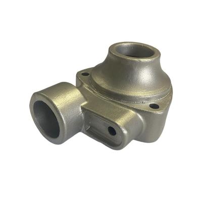 China Machinery Parts Carbon Steel Precision Investment Casting for sale