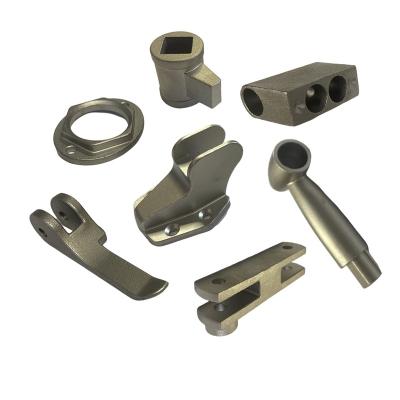 China Custom Construction Machinery Investment Casting Parts for sale