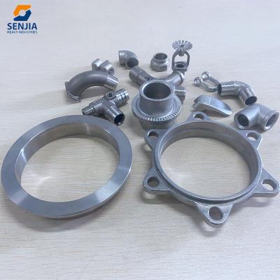 China SS304 Carbon Steel OEM Investment Casting Stainless Steel Casting Parts for sale