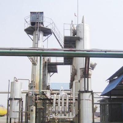 China One-stop Air Separation Plant Solution O2-350 N2-300 Nm3/h Air Separation Plant for sale