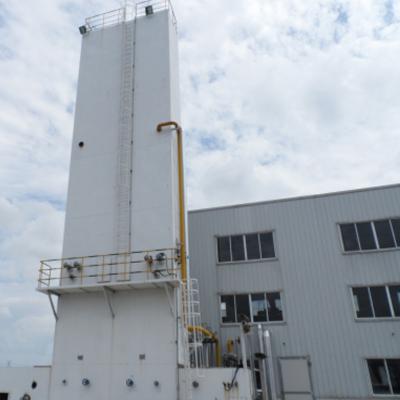 China Air Separation Plant O2-1800 N2-1800 Argon Air Separation Device 50 Nm3/h for sale