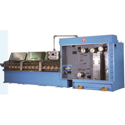 China Drawing Making Machinery Straight Line Welding Wire Muti Drawing Machine for sale