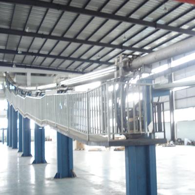 China Extruding Aluminum CCV Line for sale