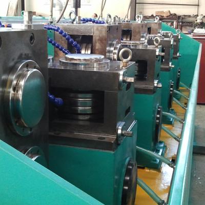 China Extruding Refined High Quality Copper Cold Rolling Machine For Cable for sale