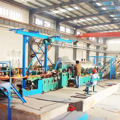 China High Efficiency Extruding Bright Low Oxygen Copper Rod Cathode Continuous Rolling Machine for sale