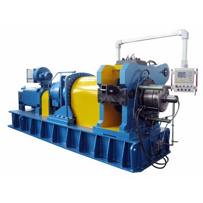 China Construction worksÂ   Rod copper rolling and tacking machine for sale