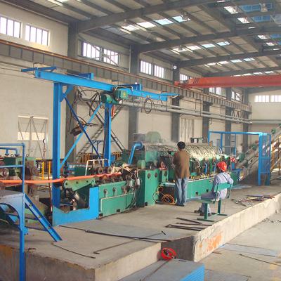 China High Efficiency Extruding Copper Rod Continuous Rolling Line for sale