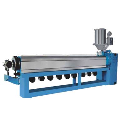 China Excellent Dielectric Extruding Properties Power Cable Extruder Line for sale