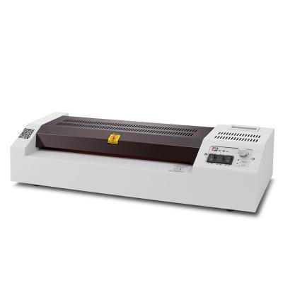 China HD-320D High Quality Pocket LCD A3 Display Laminator Thermal Laminating Machine A3 Factory Price for sale