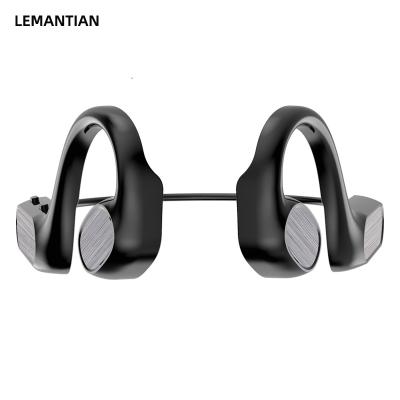 China Factory Wholesale Price G2 Bone Conductivity Sports BT5.0 Wireless Headset High Quality Bone Conduction for sale