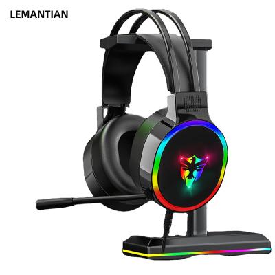 China Custom Active Earphone Noise Canceling Earphone Gaming Headset For Computer Wired Earphone for sale