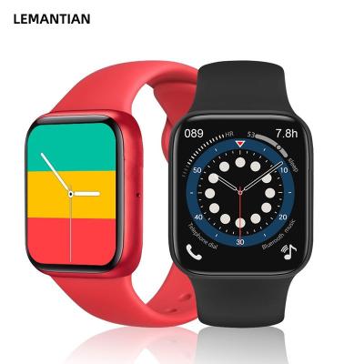 China Sport Styles IWO W66 Smartwatch 2021 Blue Tooth Call Dial IP67 Men Women Custom Waterproof Smart Watch For W13 IWO W26 IWO W46 W56 for sale