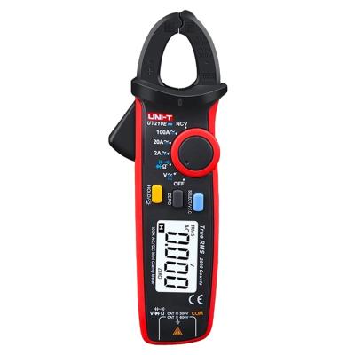 China True RMS AC UNIT True Multimeter DC Clamp Professional RMS UT210E Digital Current Meter for sale