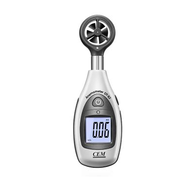 China CEM DT-82 Digital Pocket Wind Speed ​​Meter Handheld Portable Anemometer DT-82 for sale