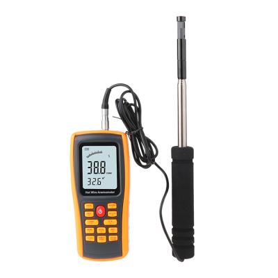 China BENETECH GM8903 Wind Speed ​​Meter USB Speed ​​Temperature Air Circulation Wind Speed ​​Marine Multifunctional Anemometer Measurement for sale