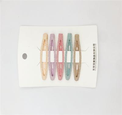 China Practical Delicate Goods Using Simple Hair Breaking Cut Bobby Pins Hair Clips 005 for sale