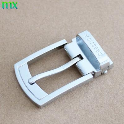 China Adjustable Copper Clip Belt Clip Belt Buckle Hot Sale Belt Clip Needle Buckle For Belt for sale