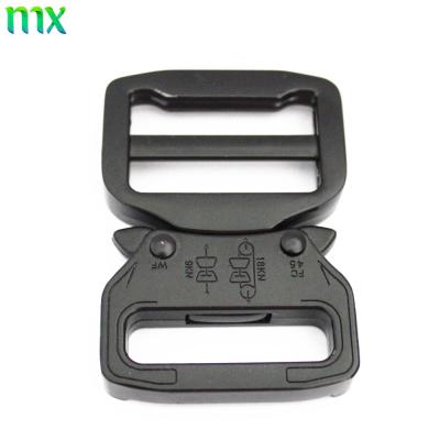 China High Quality Quick Release Belt Buckles Tactical Cheap Price 40mm Tactical Belt Buckle for sale