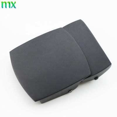 China Canvas Belt Buckle Factory Low Price Blank Nylon Canvas Clip Belt Buckle for sale