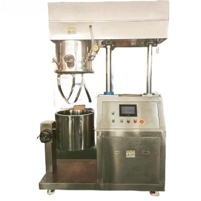 China Machinery & Hardware Custom-made precision industrial vacuum stirring tank made of high-temperature and corrosion-resistant stainless steel for sale