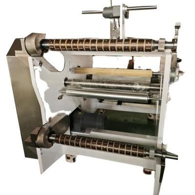 China Machinery & Hardware Customers customize the sliding staggered  winding and cutting machine  need high efficiency, new functions, new technologies an for sale