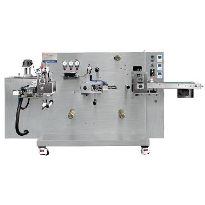 China Machinery & Hardware Factory Outlet Customizable Full-automatic High-speed Small Coating and Die-cutting Machine for sale