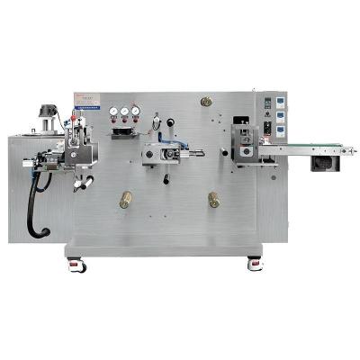 China Machinery & Hardware Automatic, high-quality and wear-resistant small-scale coating and die-cutting machine for sale