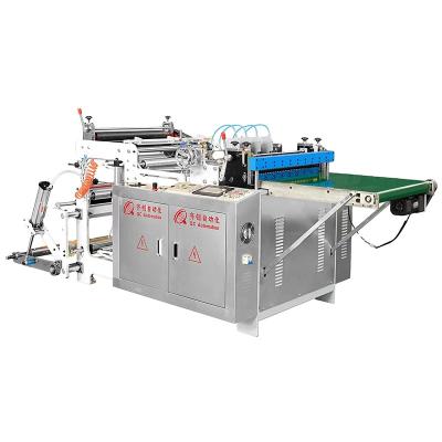 China Machinery & Hardware Industrial stainless steel polyester fiber plate processing stainless steel slitting and slitting machine for sale