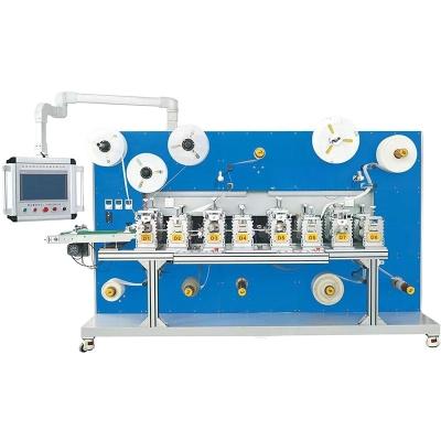 China Machinery & Hardware Fully automatic control, high efficiency and easy operation of circular knife die cutting machine for sale