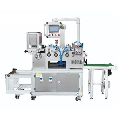 China Machinery & Hardware Fully automatic control, easy operation, high productivity and high efficiency hydrogel coating machine for sale