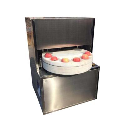 China Automatically Operation High Efficiency Popular Electric Apple Core Remove Slice Cutter Machine for sale