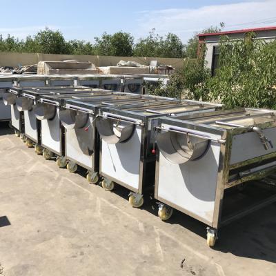 China Automatically Dates washing machine equipment available for jujube medjool palm dates and similar fruits for sale