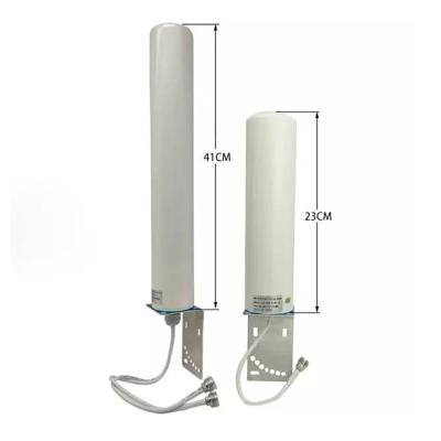 China Customized outdoor outdoor Omni mimo 18dBi communication wireless high gain antenna long range for 2g 3g 4g 5g LTE WIFI WY-E-23042 for sale