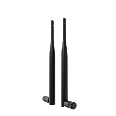 China Outdoor Wireless Hotspot 50km Long Range Wifi 2400-2500/5150-5850MHz 2.4G 5.8G 360 4g 5g Router Wifi Antenna For Sale for sale