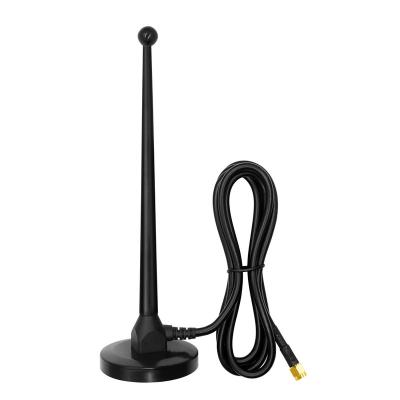 China New Item Magnet Omni Antenna Copper Bar High Performance 4G GSM GPRS LTE Strong Antenna 38Dbi FK-K18 for sale