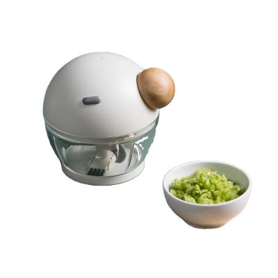 China Modern Manual Shredder Hand-Pulled Chopper Simplicity Chopper Household Multifunctional Vegetable Dumpling Artifact for sale