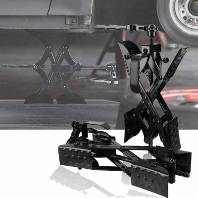 China X China Supply Latest High Quality Metal Wheel Chock Hot Sale OEM Wheel Stabilizer Car for sale