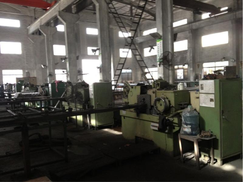 Fornitore cinese verificato - Jiangsu New Heyi Machinery Co., Ltd