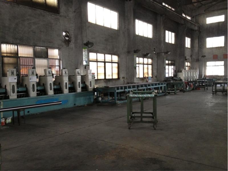 Fornitore cinese verificato - Jiangsu New Heyi Machinery Co., Ltd