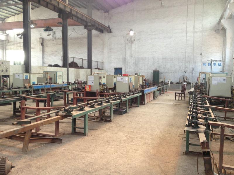 Fornitore cinese verificato - Jiangsu New Heyi Machinery Co., Ltd