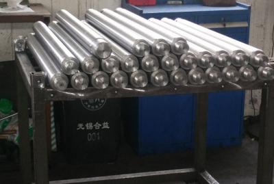 Cina 42CrMo4 biella idraulica Chrome indurito induzione Rod per il cilindro in vendita