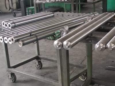 Chine Acier au carbone hydraulique de tiges de piston de cylindre avec la limite conventionnelle d'élasticité élevée à vendre