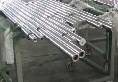 China Überzog hartes Chrom CK45/20MnV6 Welle Rod/des Hydrozylinders zu verkaufen