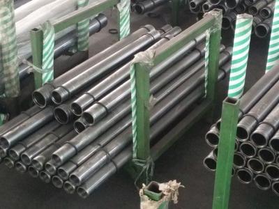 China ST52 koudgetrokken Holle Staalbar, het Chroomplateren van de Aluminium Hol Bar Te koop