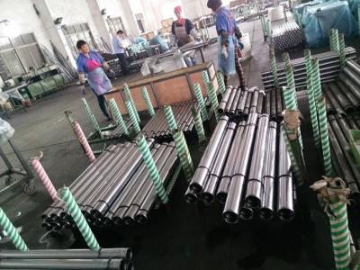 Cina Tirante su ordinazione di iso f7 CK45/ha temperato Rod con la placcatura di cromo in vendita