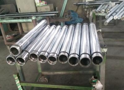 China 40Cr, 42CrMo4 hohles Metall Rod, hartes Chrom löschte,/milderte Rod für Hydrozylinder zu verkaufen