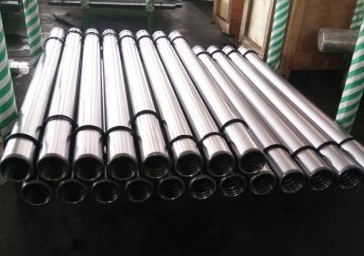 China 40Cr Hollow Metal Rod For Hydraulic Cylinder , Induction Hardened Rod for sale