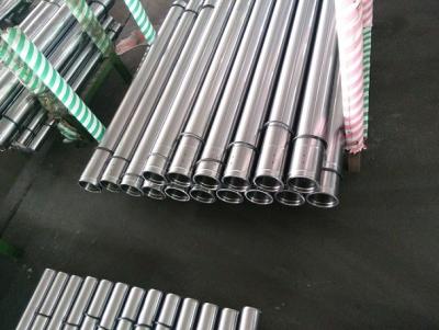 China 20MnV6 Chrome überzogen ringsum warm gewalztes hohles Metall Rod für Hydrozylinder-Länge 1m-8m zu verkaufen