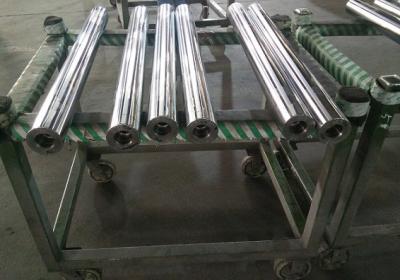 Chine 1000 mm - 8000 mm Rod d'acier de haute résistance pour la machine hydraulique à vendre