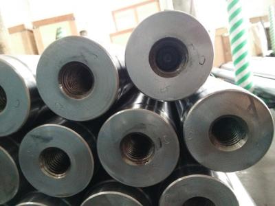 China Precision Chrome Plated Hydraulic Cylinder Rod With Good Properties , Diameter 25-250mm Length 1-8m for sale